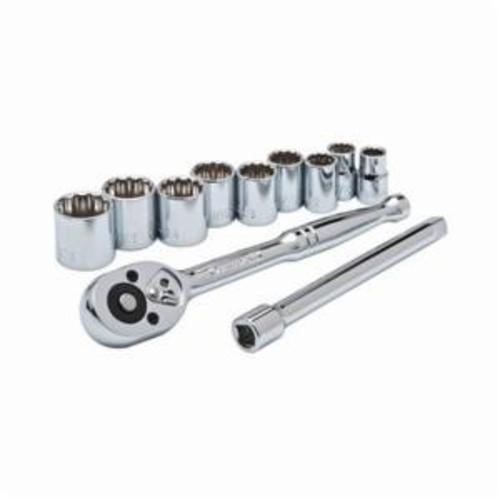 Ratcheting Socket Wrench Sets